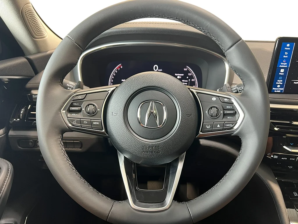 New 2026 Majestic Black Pearl Acura SH-AWD image 28