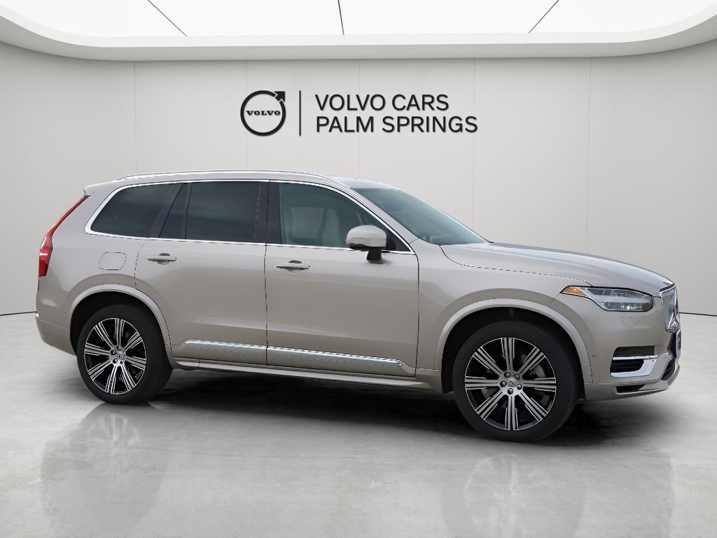 2025 Volvo XC90 Plus - Photo 4