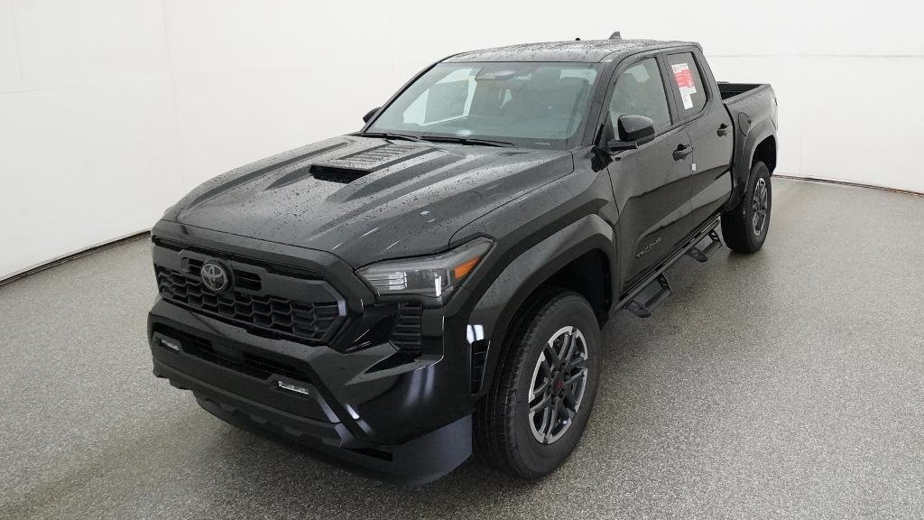 New 2026 Black Toyota TRD Sport image 20