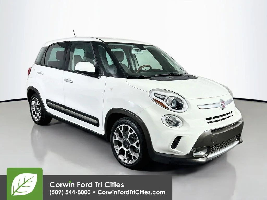 2014 FIAT 500L