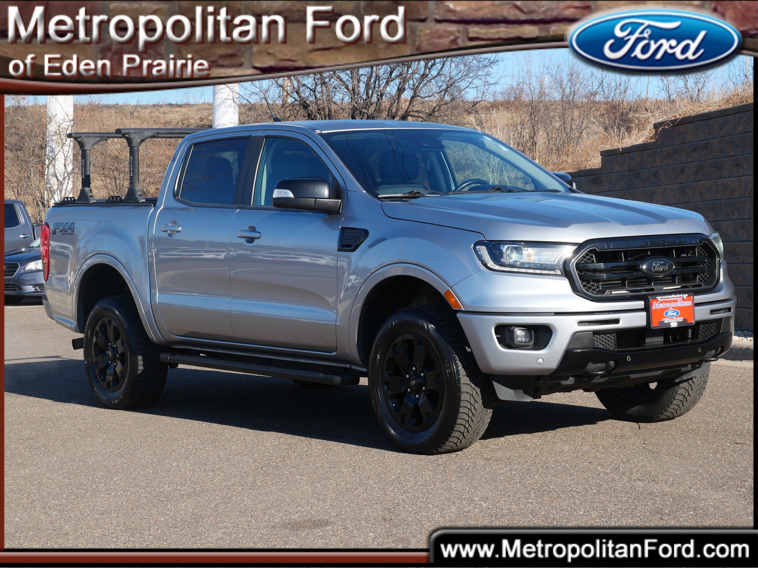2021 Ford Ranger Lariat