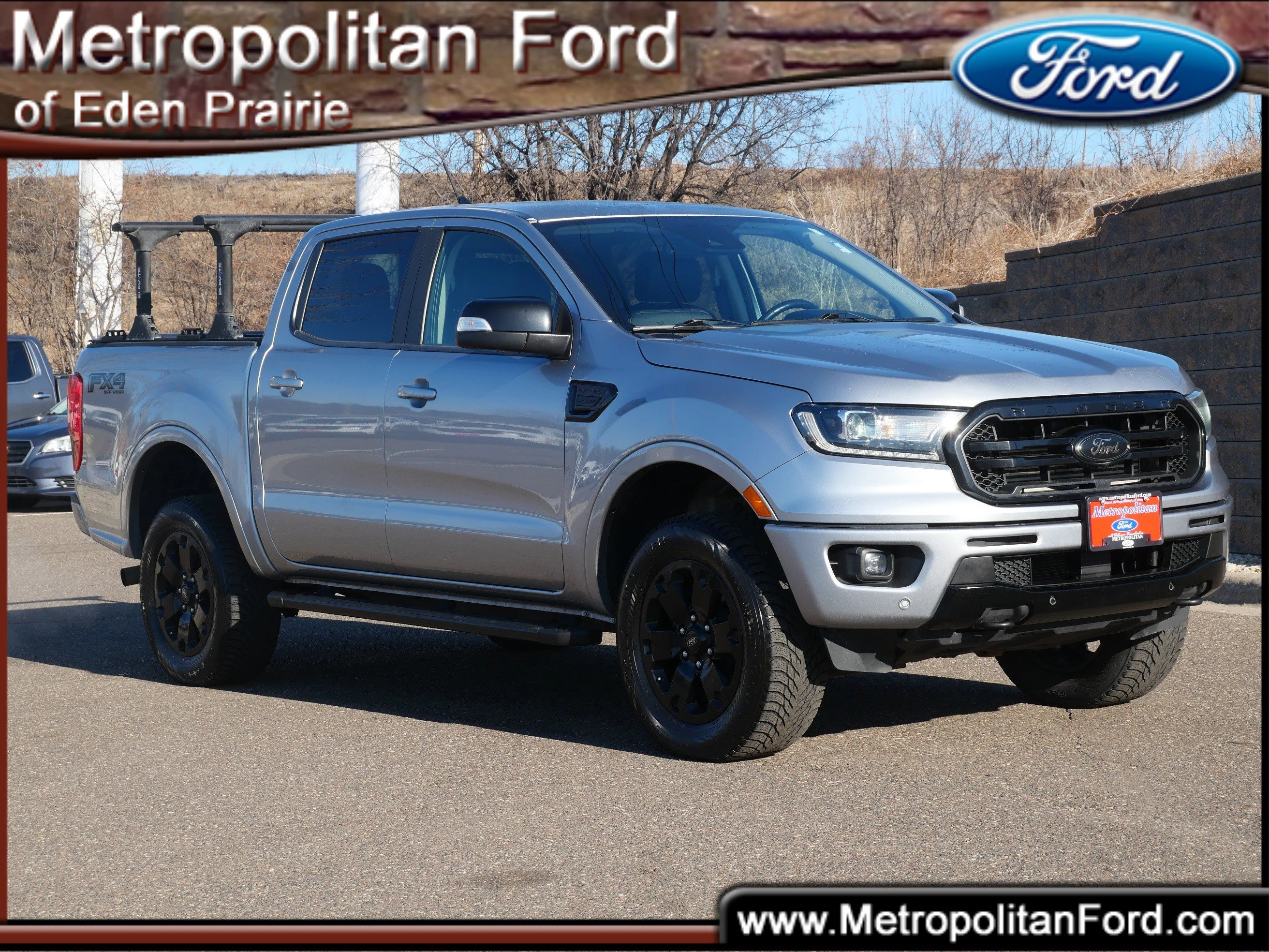 2021 Ford Ranger Lariat