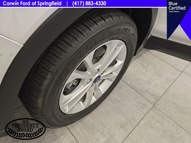 Certified Used 2019 Ingot Silver Ford SEL image 38
