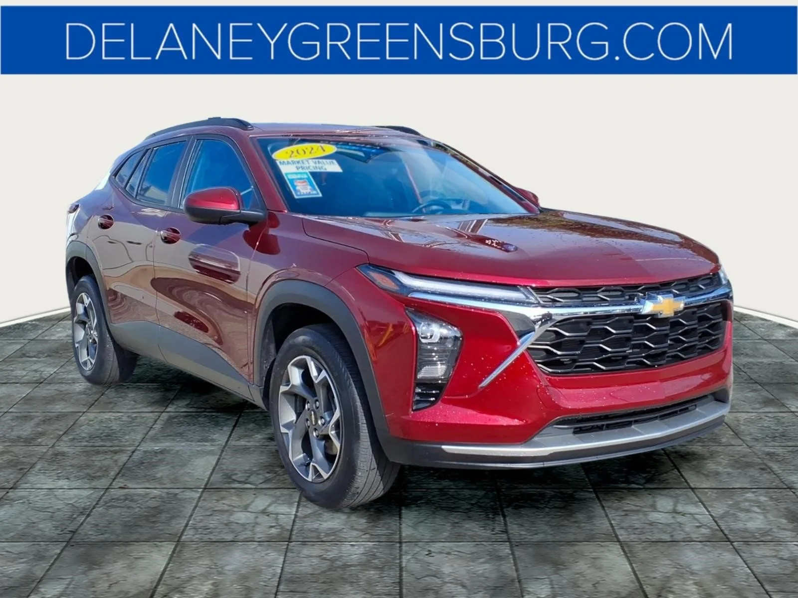 2024 Chevrolet Trax