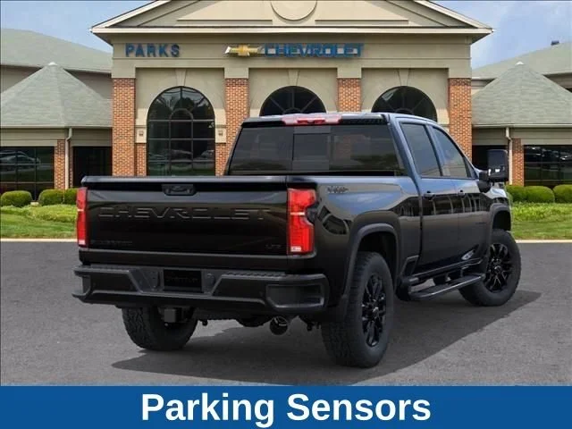 2026 Chevrolet Silverado 2500 HD LTZ - Photo 8