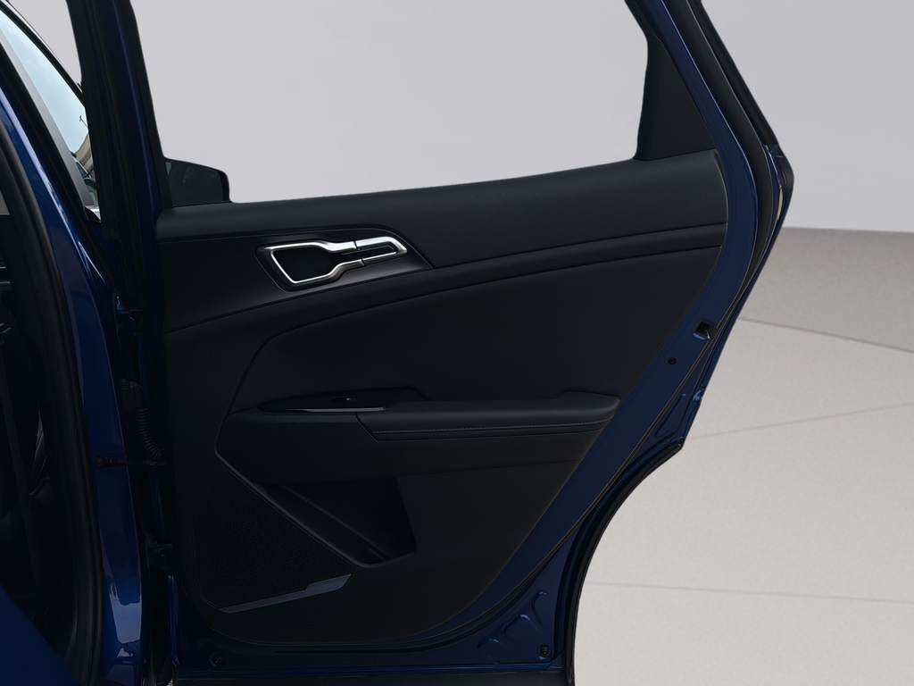 Used 2024 Sapphire Blue Kia EX image 28