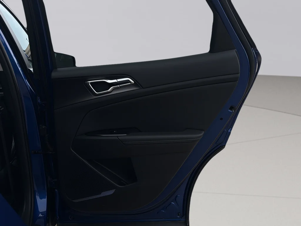 Certified Used 2024 Sapphire Blue Kia EX image 28