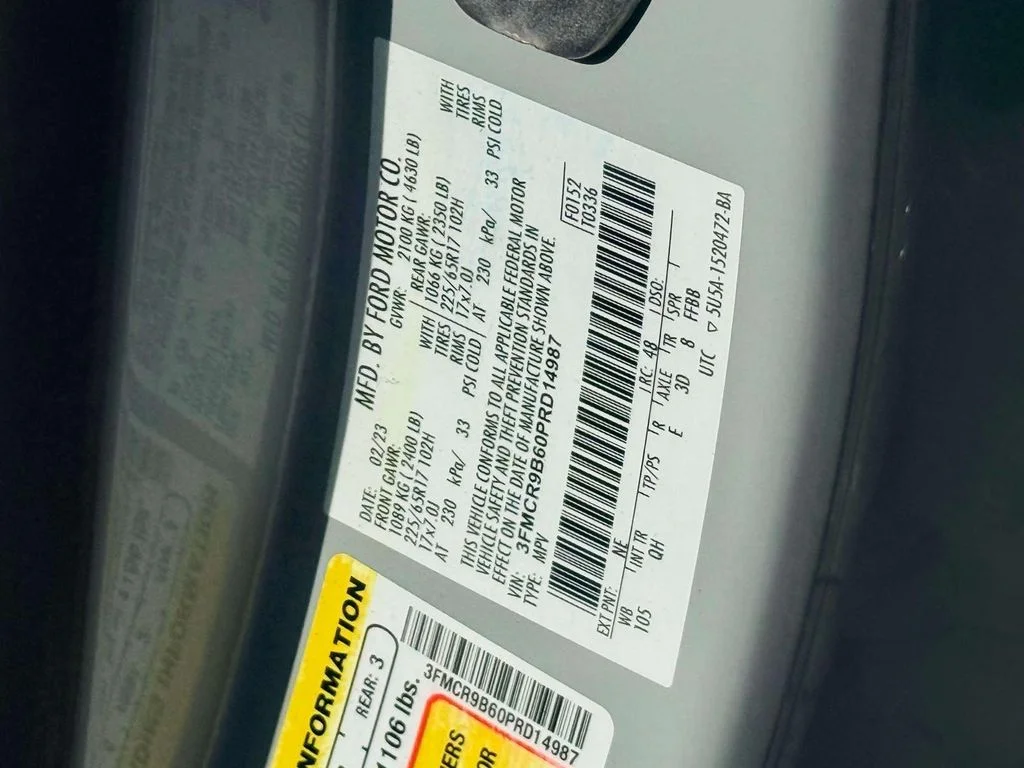 Used 2023 Gray Ford Big Bend image 14