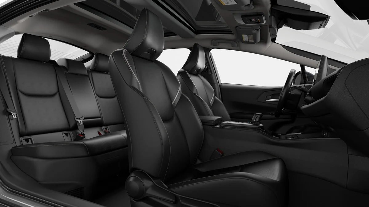 New 2027 Guardian Gray Toyota XLE image 20