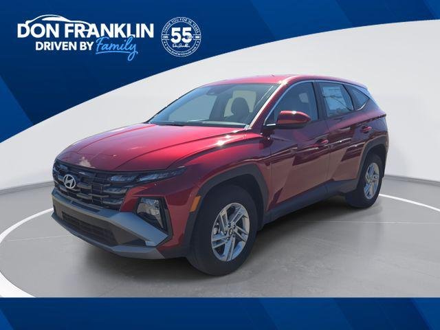 2026 Hyundai TUCSON SE AWD