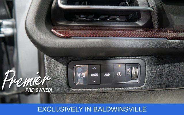Used 2025 Sterling Gray Metallic Chevrolet Z71 image 18