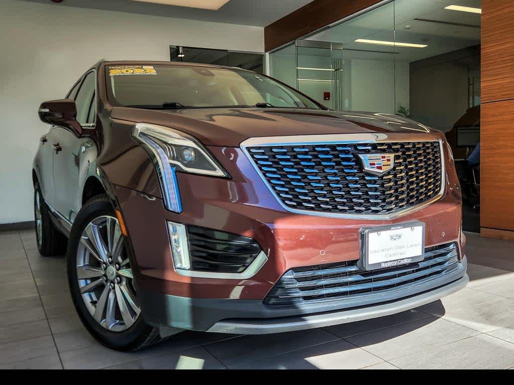 2023 Cadillac XT5 Premium Luxury