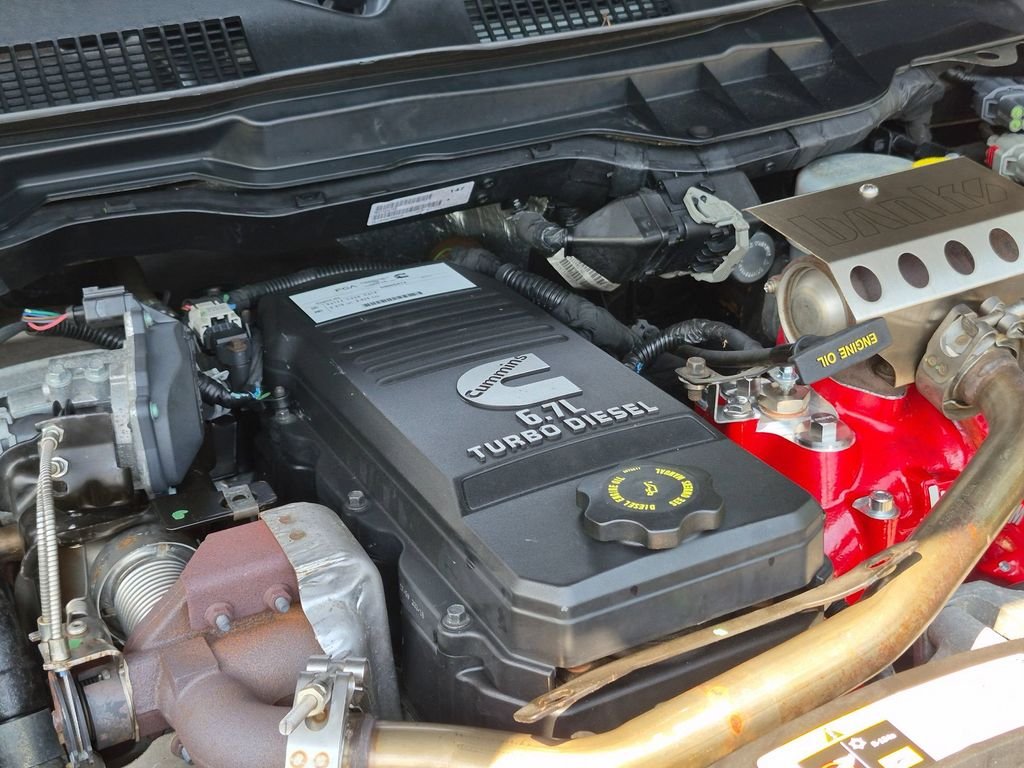 Used 2018 Gray Ram Big Horn image 29
