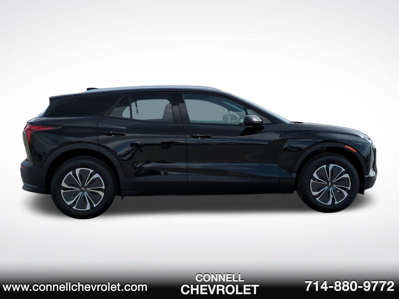 New 2026 Black Chevrolet LT image 4