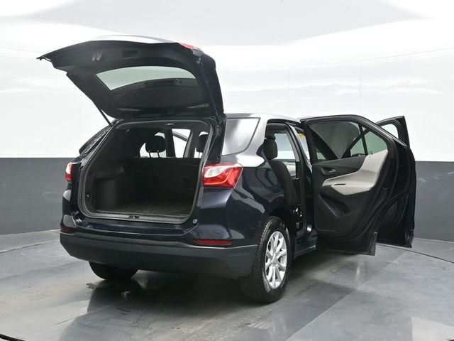 Used 2020 Blue Chevrolet LS image 29
