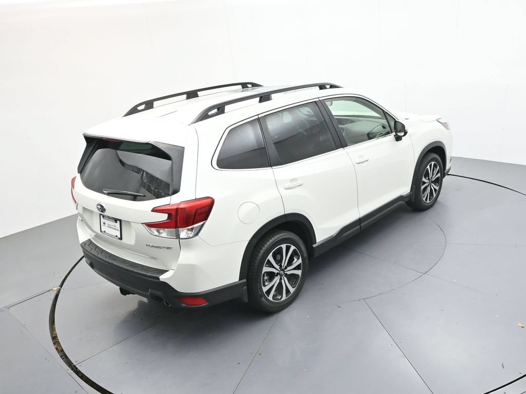 Used 2023 White Subaru Limited image 15