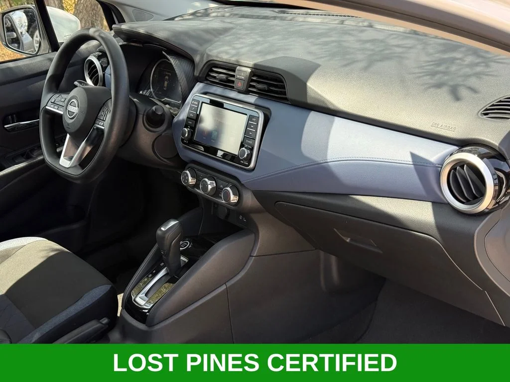 Used 2024 White Nissan 1.6 SV image 23