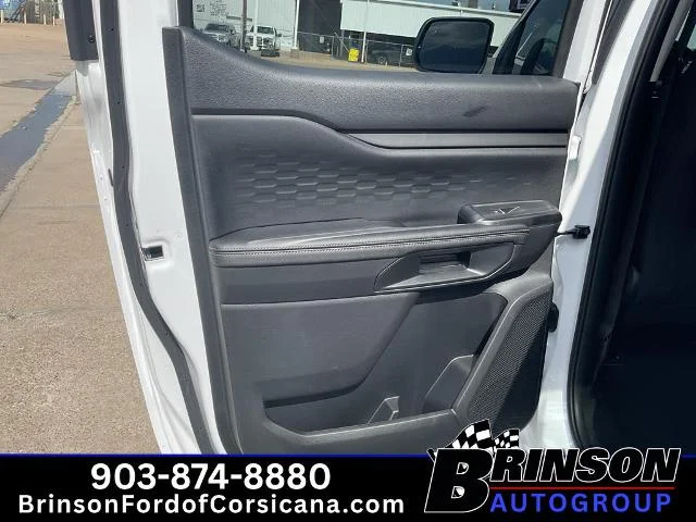 New 2026 Oxford White Ford XLT image 25