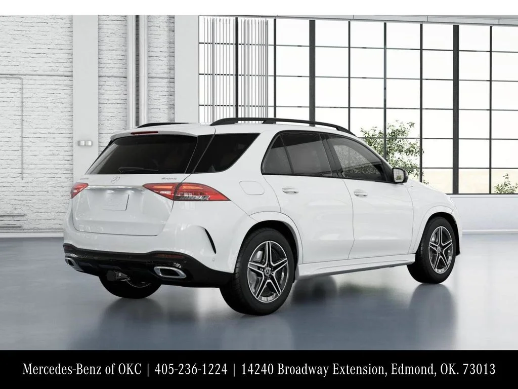 Used 2026 White Mercedes-Benz GLE 350 image 21