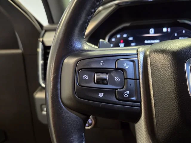 Used 2023 Titanium Rush Metallic GMC Denali image 21
