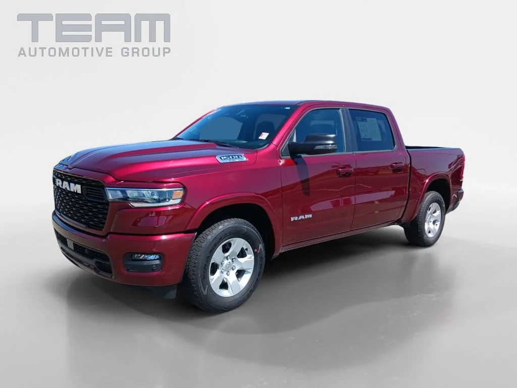 Used 2025 Red Ram Big Horn/Lone Star image 3