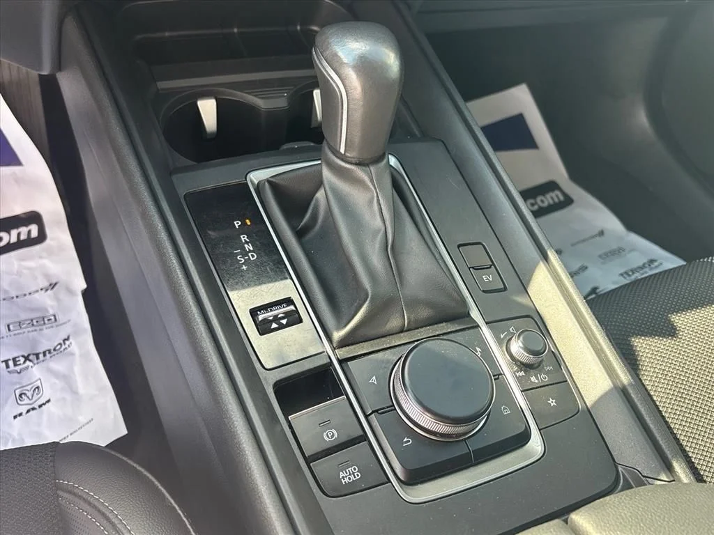 Used 2025 Red Mazda Preferred image 18