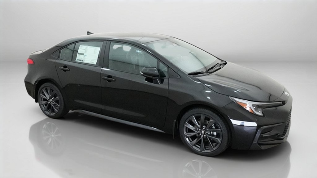 New 2027 Inked Toyota SE image 36