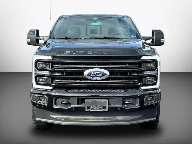 New 2025 Agate Black Metallic Ford F-250® Platinum® image 49
