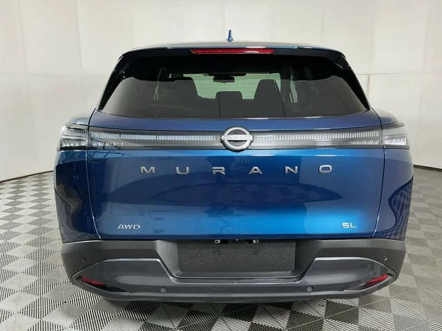 New 2025 Blue Nissan SL image 6