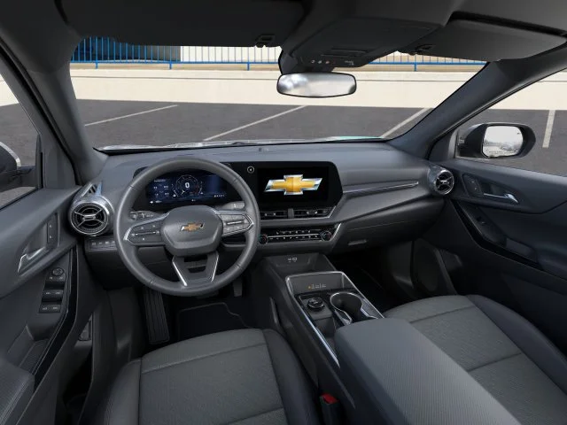 New 2027 Sterling Gray Metallic Chevrolet LT image 15