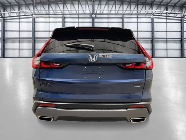 New 2027 Canyon River Blue Metallic Honda Sport Touring image 4