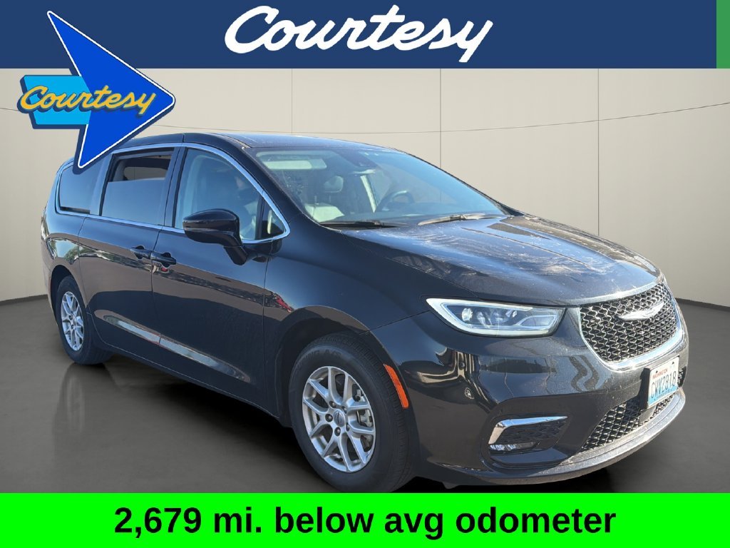 2024 Chrysler Pacifica