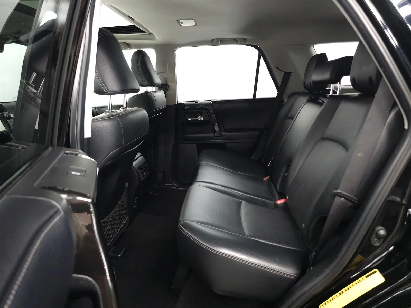 Used 2019 Black Toyota Limited Nightshade image 5