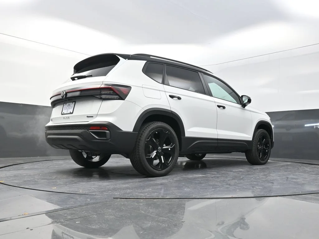 2026 Volkswagen Taos SE Black - Photo 27