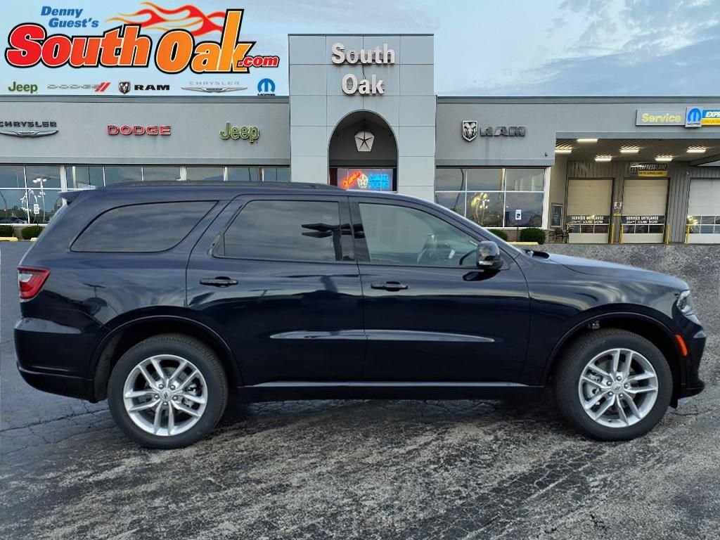 New 2026 Night Moves Exterior Paint Dodge GT Plus image 2