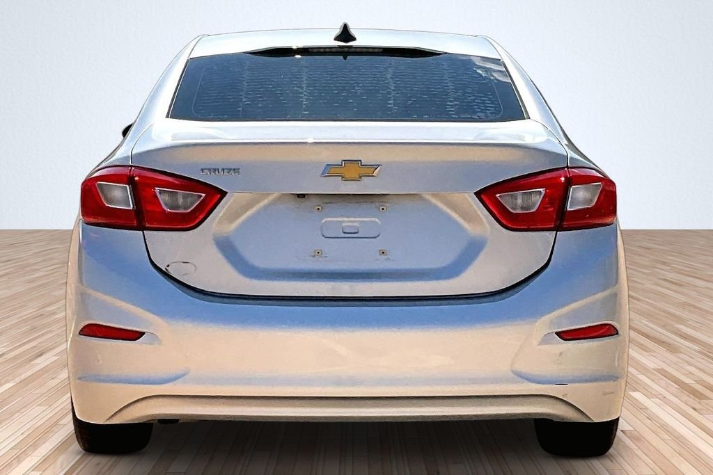 Used 2019 Silver Chevrolet LS image 4