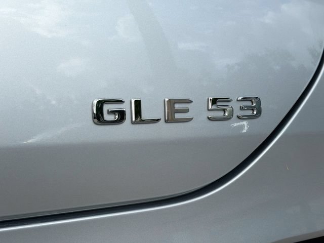 Used 2025 MANUFAKTUR Alpine Gray Mercedes-Benz AMG® GLE 53 image 47