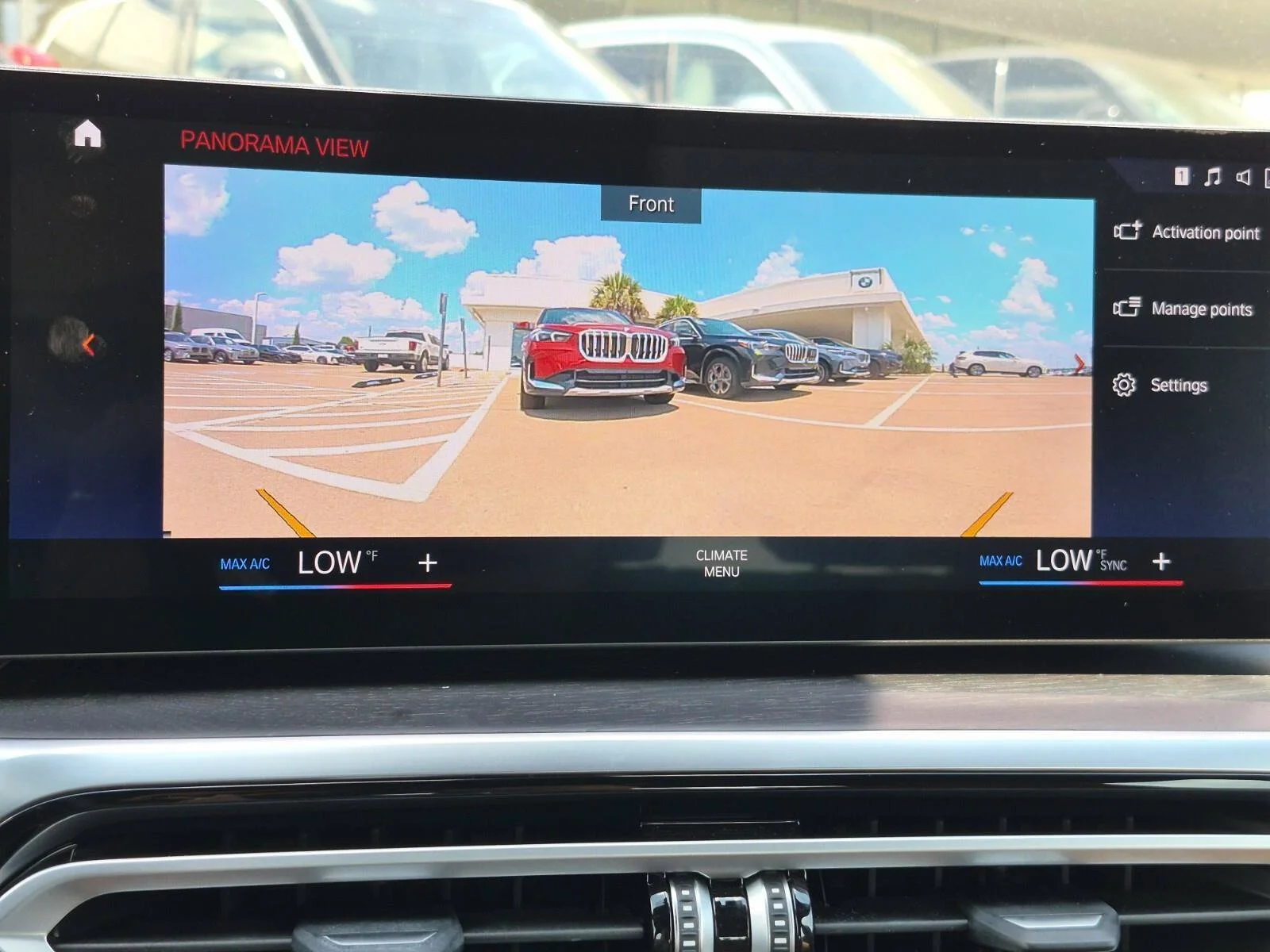 Certified Used 2024 Mineral White Metallic BMW 430i xDrive image 30