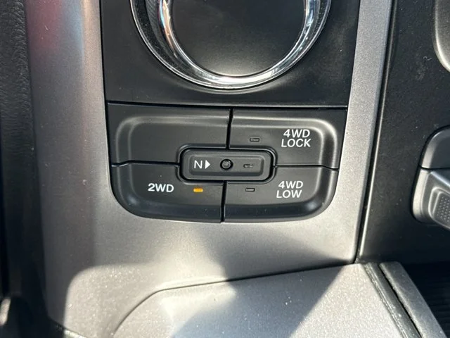 2023 RAM Ram 1500 Classic SLT - Photo 16