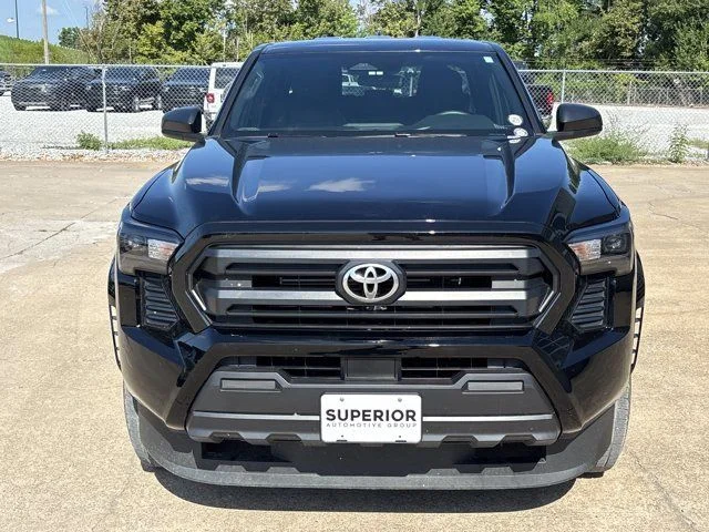 Used 2024 Black Toyota SR image 10
