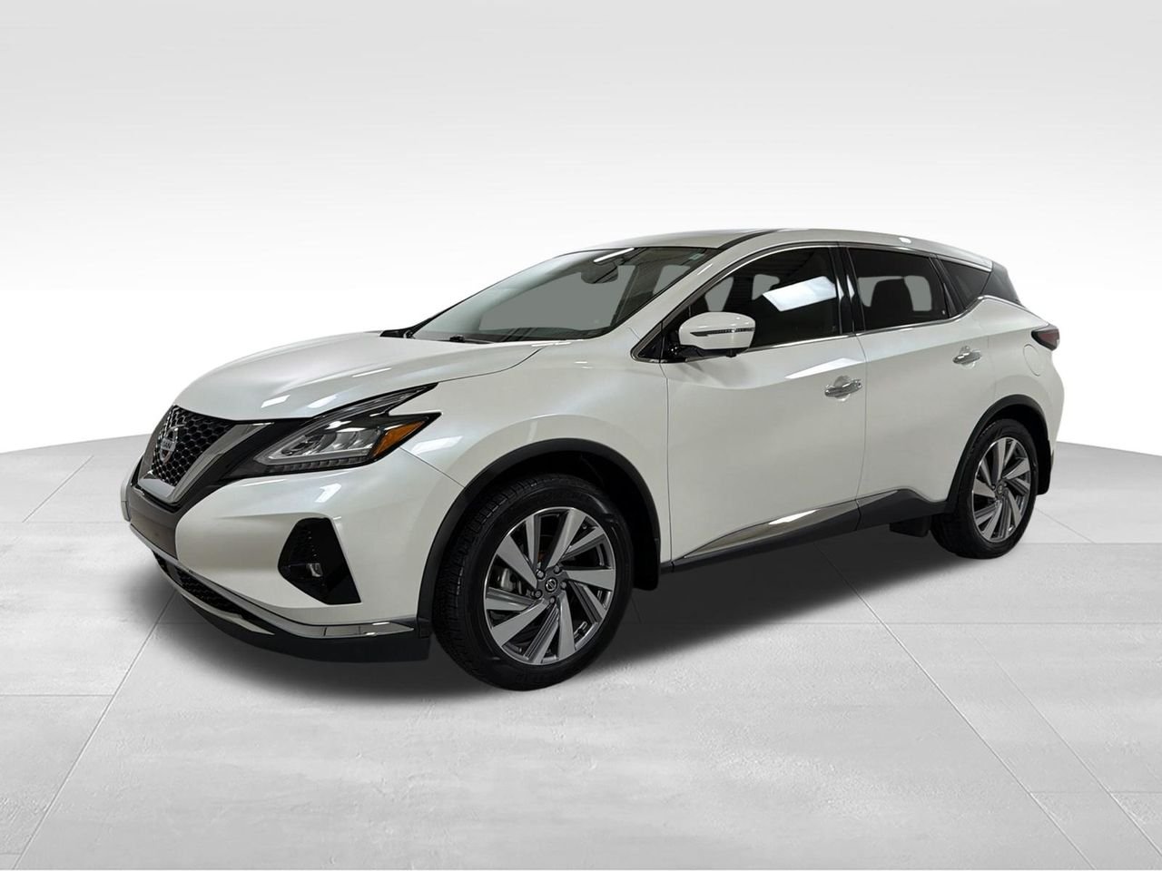 2021 Nissan Murano SL FWD's photo