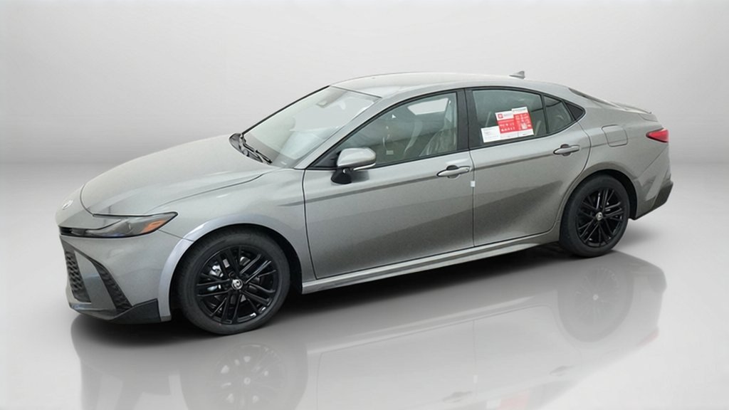 New 2026 Heavy Metal Toyota SE image 3