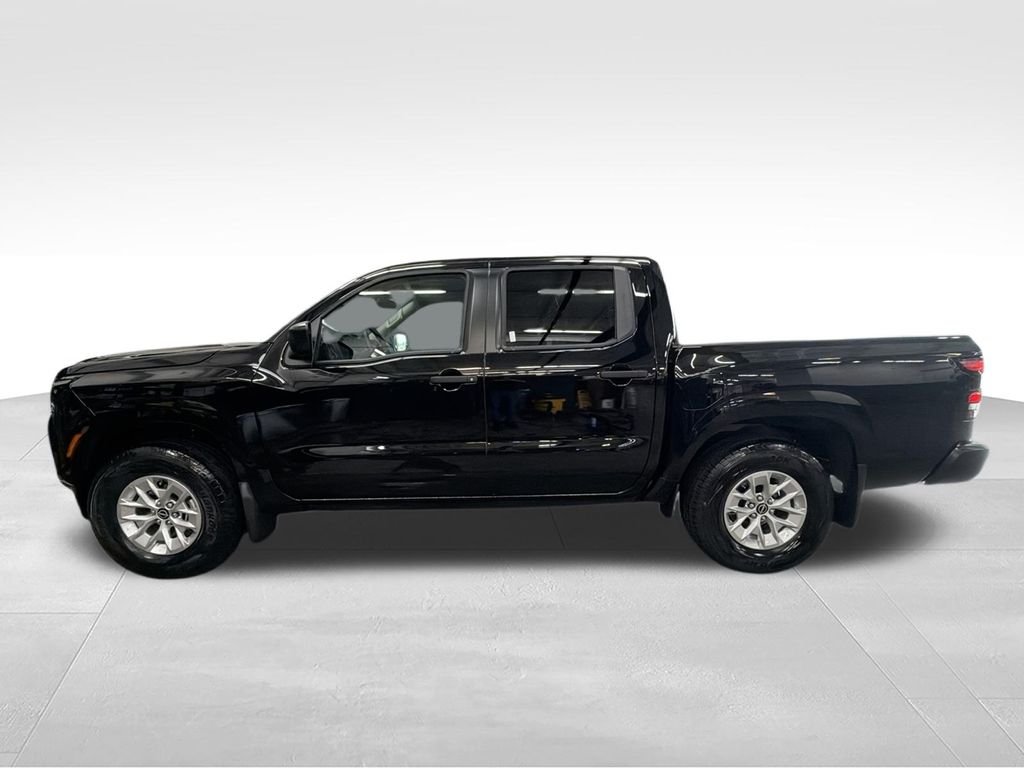 New 2026 Black Nissan S image 5