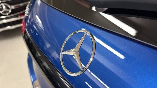Certified Used 2026 Starling Blue Metallic Mercedes-Benz GLC 300 image 8