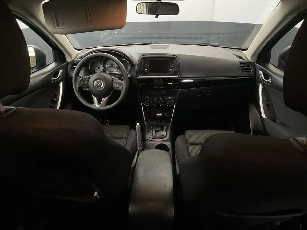 Used 2013 Zeal Red Mica Mazda Touring image 28