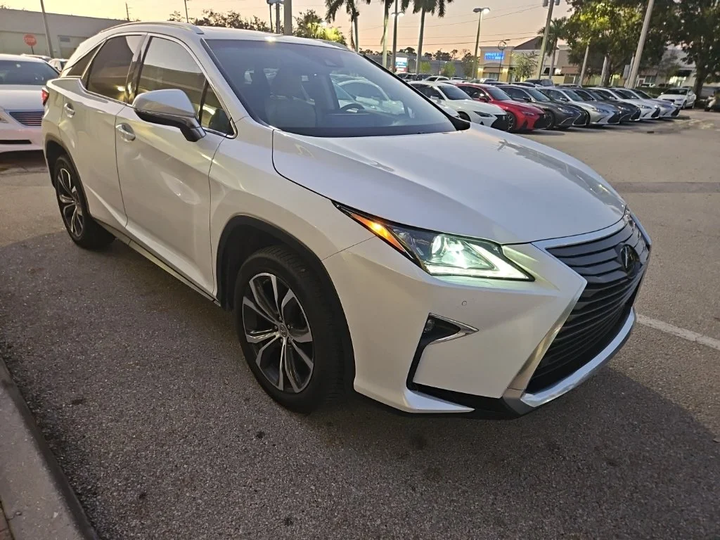 2017 Lexus RX
