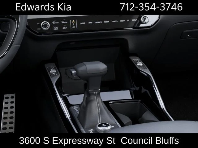 New 2026 Black Kia X-Line SX image 25