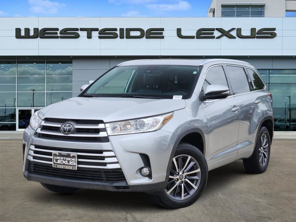 2018 Toyota Highlander