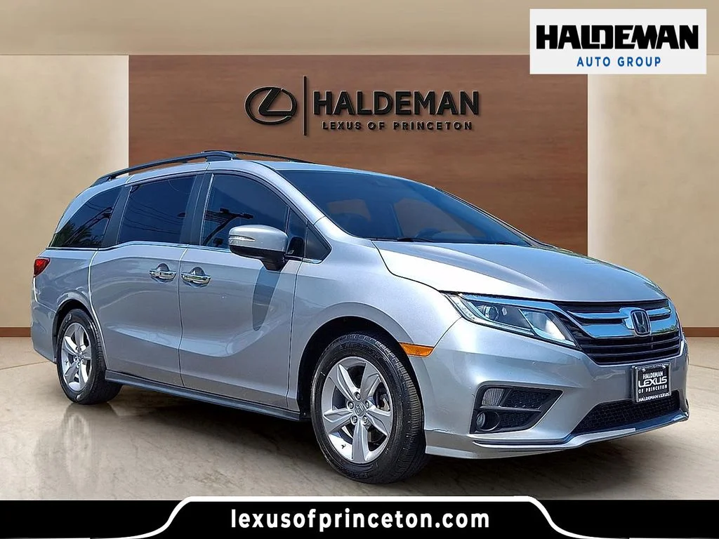 2020 Honda Odyssey EX-L's photo