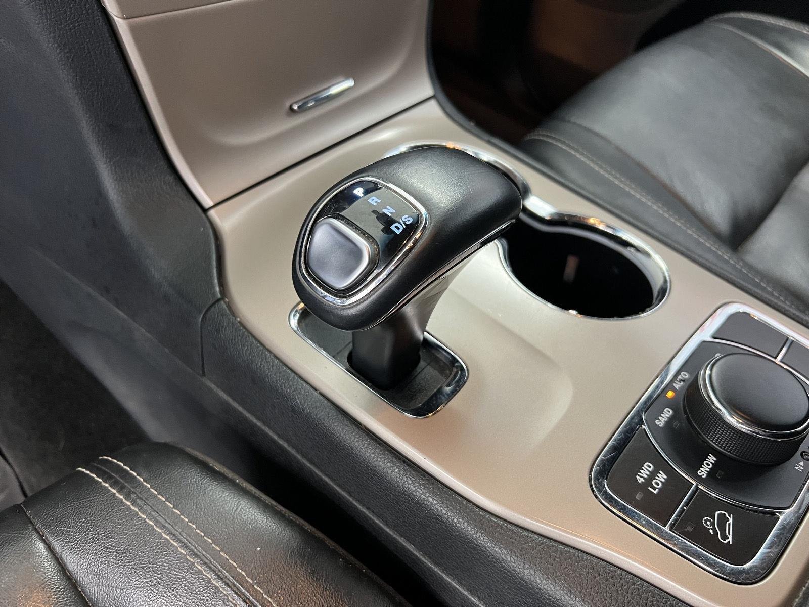 2015 Jeep Grand Cherokee Limited - Photo 17